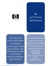 hp mp3130 manual