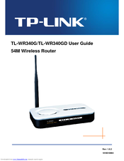 driver roteador tp link tl-wr340gd