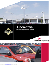 Cooper Lighting Portfolio Md6 Manuals Cooper Lighting Portfolio Md6 Manuals