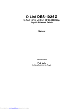 D Link Des 1026G Инструкция - friendlinoa