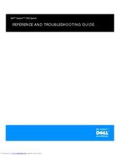 inspiron 7500 manual Dell inspiron 7500 service manual download, schematics, eeprom.