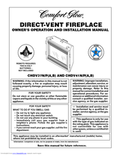 Desa Chdv37n P Owner S Operation And Installation Manual Pdf Download