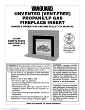 Desa Vanguard Vi33pr Manuals