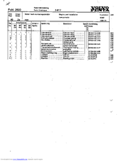 Volvo Penta PENTA Manuals volvo b23 engine diagram 