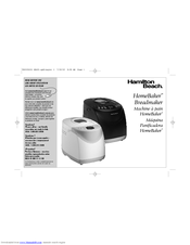 Hamilton Beach 29882C Manuals