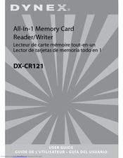 Dynex Multi Card Reader Drivers