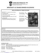 Tjernlund Hsj 1 2 With Uc1 Universal Control Version X 06