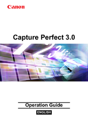 Captureperfect 3.0 Software Download Canon