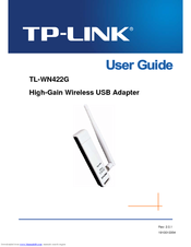 150mbps High Gain Wireless Usb Adapter Tl Wn722n Driver Download Tp Link Tl Wn422g 54mbps High Gain Wireless Usb Adapter User
