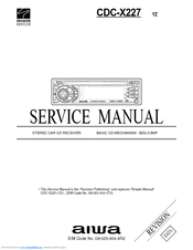 Aiwa Cdc Wiring Diagram Pro Wiring Diagram
