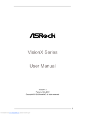 ASRock Vision 3D 146D XFast USB Windows Vista 32-BIT ASRock Vision 3D 146D XFast USB XP