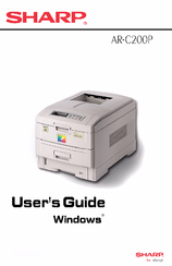 ar-c200p printer