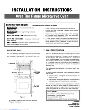 Frigidaire Cpbm189kf Manuals Frigidaire Cpbm189kf Manuals