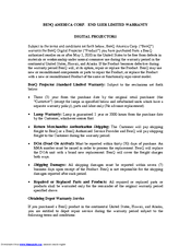 benq 710st manual Benq w710st projector download instruction manual pdf.