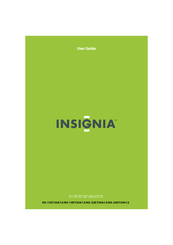 Insignia NS-24E730A12 Manuals
