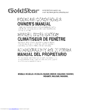 Goldstar WG5200R Manuals