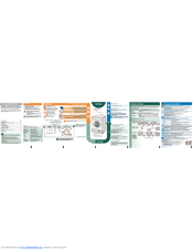 Bosch Wis24140gb Instructions For Use Programme Table Instruction