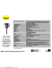 Jabra SUPREME Manuals
