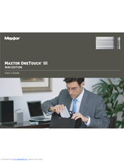 Maxtor One Touch Iii Windows 7 Driver For Mac