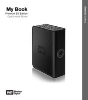 my book manual Western digital my book studio (4tb) review & rating | pcmag. Com.