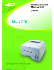 DRIVER ML-1710 SAMSUNG PRINTER FOR WINDOWS 7 64
