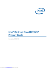 Dp35dp Intel Инструкция