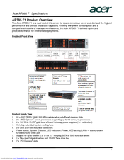 Acer AR385 F1 Drivers for Windows Acer AR385 F1 Windows
