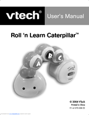 vtech roll and sing caterpillar