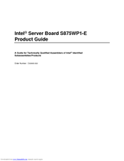 INTEL ENTRY SERVER BOARD S875WP1-E DRIVER WINDOWS INTEL ENTRY SERVER BOARD S875WP1-E DOWNLOAD DRIVER