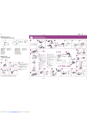 Brother XR1300 Manuals