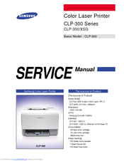 Drivers samsung clp-300 color laser printer for Windows 8 X64