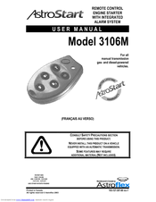 Astrostart Replacement Remote