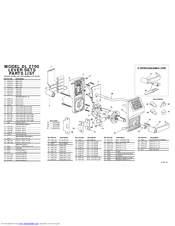 Alarm Lock TRILOGY DL2700 Manuals