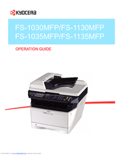 Kyocera fs-1130mfp driver free download windows 10