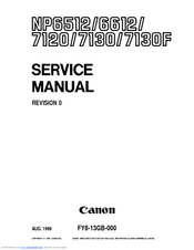 canon np6512 service manual Canon np6512 service manual pdf download.