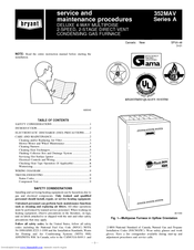 Bryant Vent Perfect Control Manual