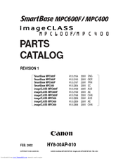 Bedienungsanleitung Canon Mp610 Pdf