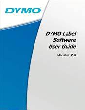 Dymo Labelwriter 400 Turbo User Manual