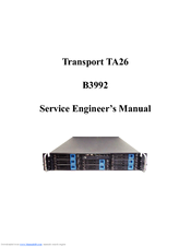 TYAN TRANSPORT TA26 (B3992) DRIVERS (2019)
