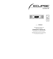 Eclipse cd8445 manual