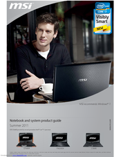 MSI CR720 Notebook Intel Management Engine Interface Driver Windows MSI CR720 Notebook Intel Management Engine Interface Drivers Windows 7