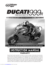 Ducati 999r Service Manual