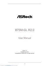 Asrock B75M-GL R2.0 AppCharger Drivers for Windows Download Asrock B75M-GL R2.0 AppCharger Windows 7