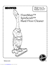 Hoover Floormate Spinscrub Cleaner Manual Pdf Download