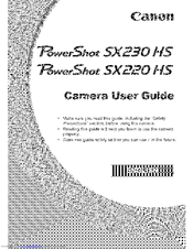 powershot sx230 hs user guide Canon powershot sx230 hs repair ifixit.