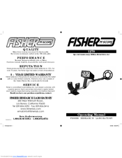 Fisher m-scope 1265x manual