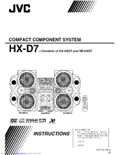jvc hx-d77 manual Jvc hx-5 service manual youtube.