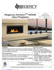 Regency Horizon Hz30e Ng Owners Installation Manual Pdf Download