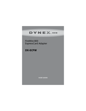 dynex dx-ecfw