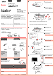 Canon PIXMA MG5420 Manuals